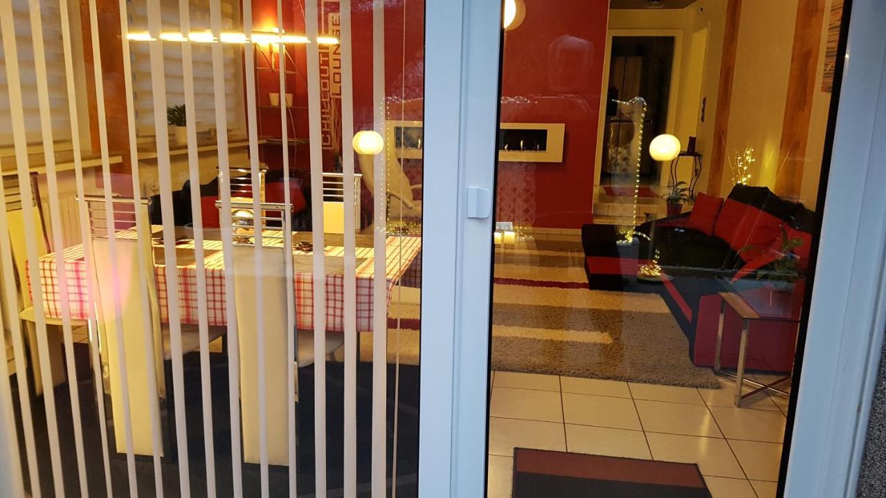 Fewo Shervin Nuembrecht Eksteriør billede